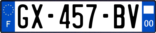 GX-457-BV