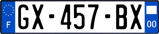 GX-457-BX
