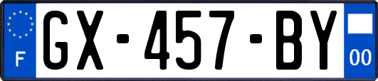 GX-457-BY
