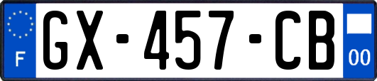 GX-457-CB