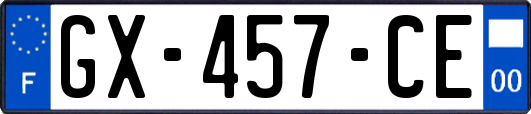 GX-457-CE