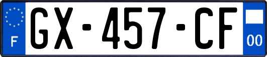 GX-457-CF
