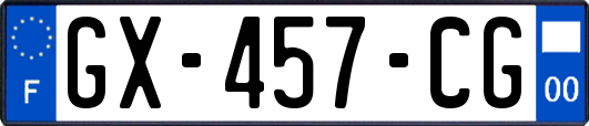 GX-457-CG