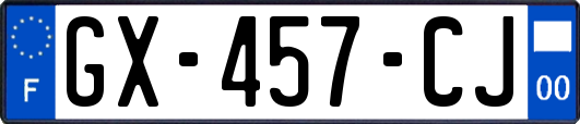 GX-457-CJ