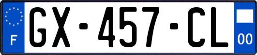 GX-457-CL
