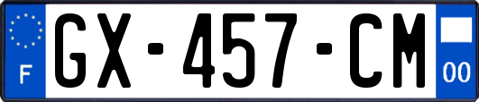 GX-457-CM