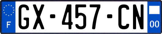 GX-457-CN