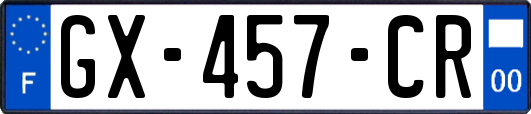 GX-457-CR