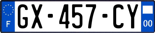 GX-457-CY