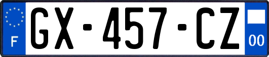 GX-457-CZ