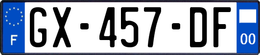 GX-457-DF