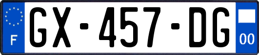 GX-457-DG