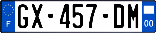 GX-457-DM