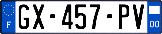 GX-457-PV