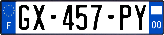 GX-457-PY
