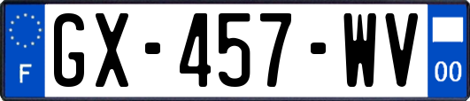 GX-457-WV