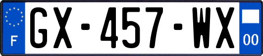 GX-457-WX