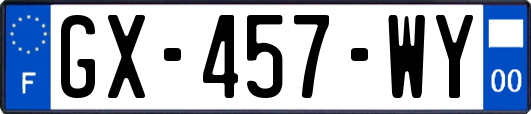 GX-457-WY