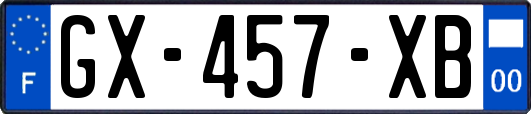 GX-457-XB
