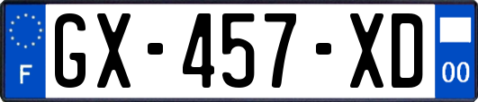 GX-457-XD