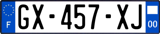 GX-457-XJ