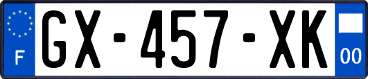 GX-457-XK