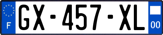 GX-457-XL