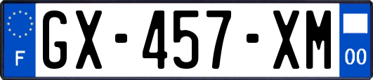 GX-457-XM