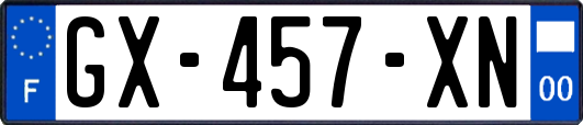 GX-457-XN