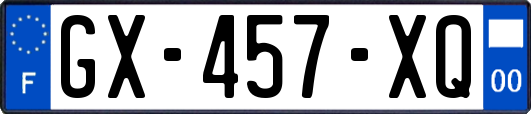 GX-457-XQ