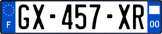 GX-457-XR