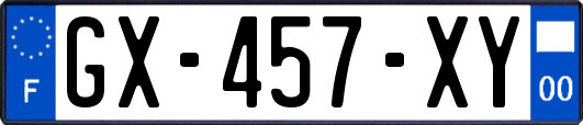 GX-457-XY