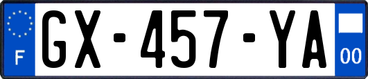 GX-457-YA