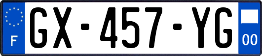 GX-457-YG