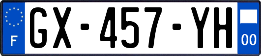 GX-457-YH