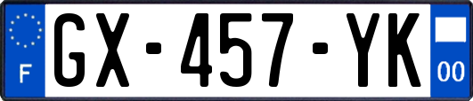 GX-457-YK