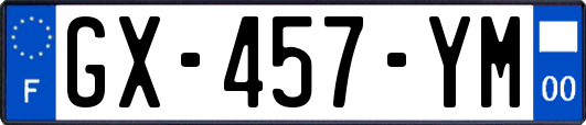 GX-457-YM