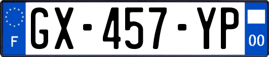 GX-457-YP