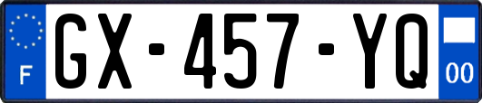 GX-457-YQ