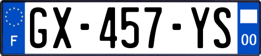 GX-457-YS