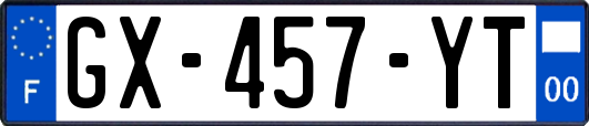 GX-457-YT