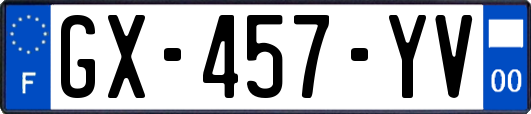 GX-457-YV