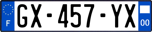 GX-457-YX