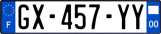 GX-457-YY