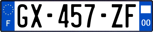 GX-457-ZF