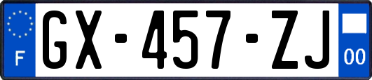 GX-457-ZJ