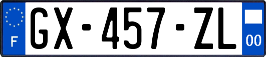 GX-457-ZL
