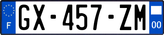 GX-457-ZM