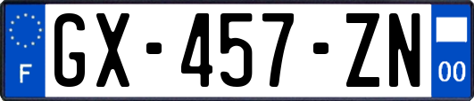 GX-457-ZN