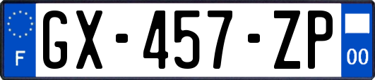 GX-457-ZP